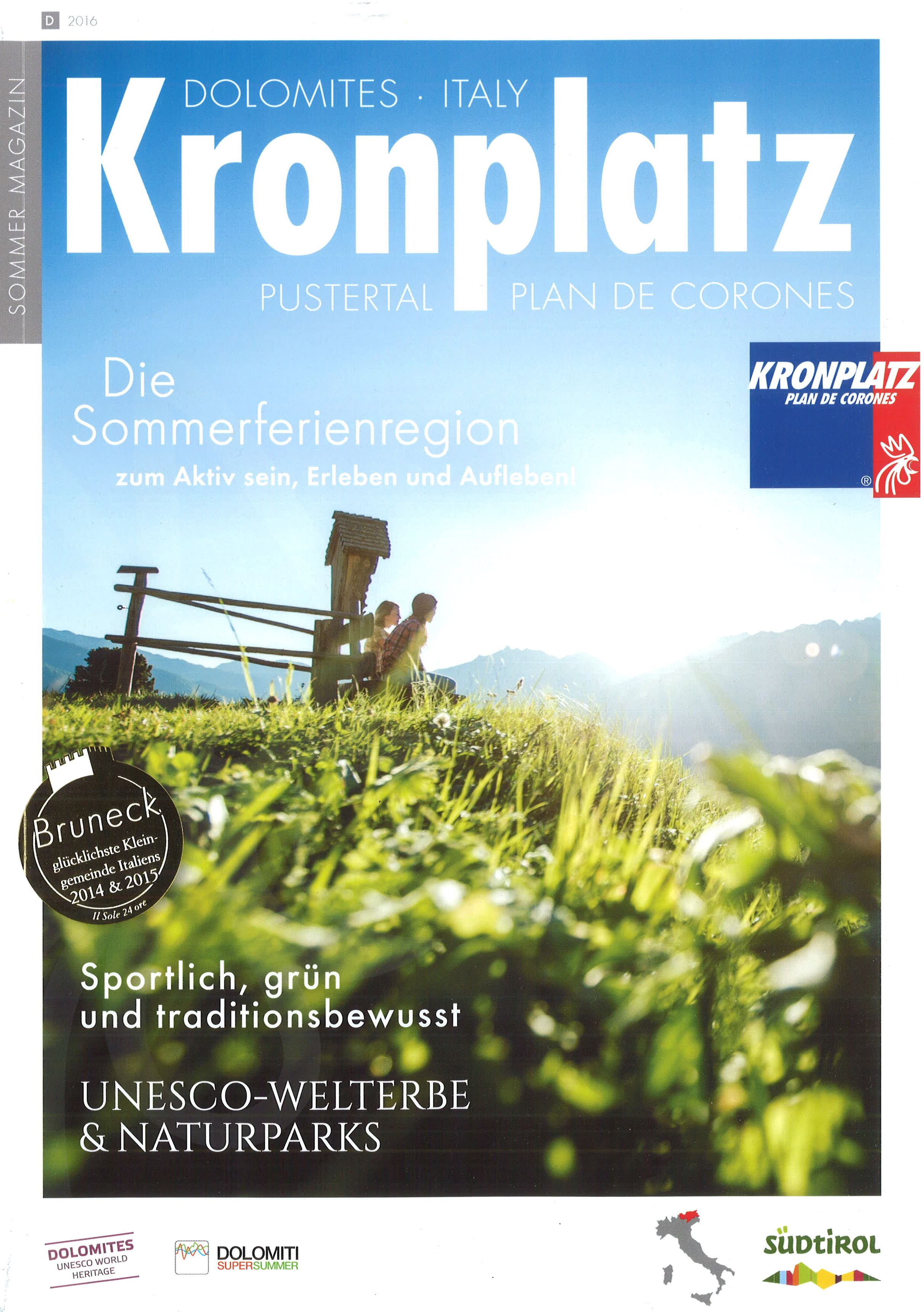 Kronplatz Magazin
